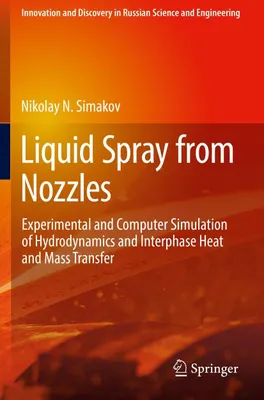 Produktbild von Liquid Spray from Nozzles