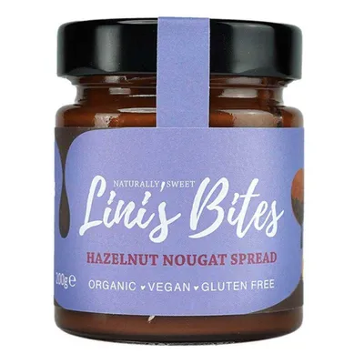 Produktbild von Spread - Hazelnut Dark Chocolate 200g