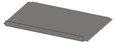 Produktbild von Zugumlenkung 400x240xmm passend für Techfire**