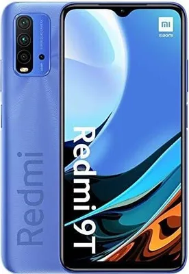 Produktbild von Xiaomi Redmi 9T 64 GB + 4 GB Dual-Sim Twilight Blue Neu