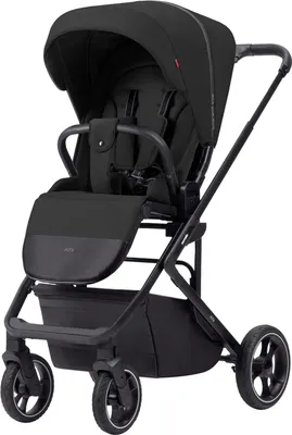 Immagine prodotto di Carrello Alfa, passeggino colore nero "Midnight Black"