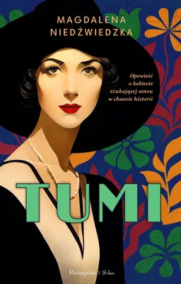 Obrázok produktu pre Tumi - Magdalena Niedźwiedzka (Buch auf Polnisch)