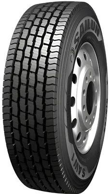 Produktbild von Sailun SAW1 Winterreifen 315/80 R22.5 156/150L LKW 3PMSF Reifen
