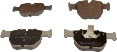Produktbild von QUARO Bremsbeläge Satz Vorne Bremsklötze für LAND ROVER Range Rover III (L322) QP7929