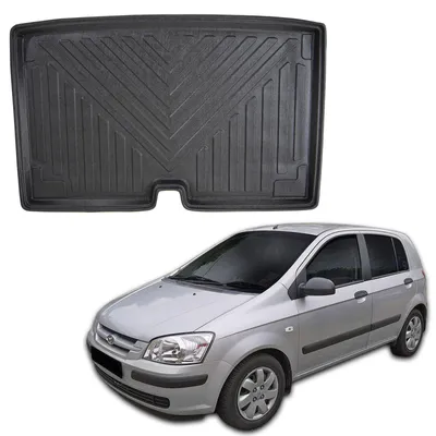 Obrázok produktu pre SCOUTT | Vanička do kufra pre Hyundai Getz 2003-2012