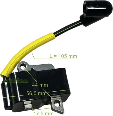 Immagine prodotto di Bobina di accensione per decespugliatore Jonsered GC GR 2036 2032 26 Walbro MB19-1 5370385-01