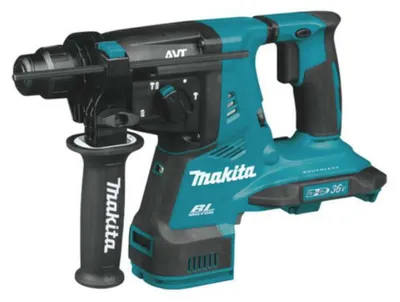 MAKITA Akku-Bohrhammer 18Vx2 DHR280Z 2,8J BL