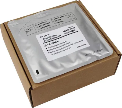 Productafbeelding van CoreParts MSP8125, Konica Minolta, KONICA MINOLTA BizhubC224/284/364/454/554, Zwart, 210 g, 180 mm, 67 mm