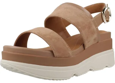 Image de Geox D Gardenia Couleur Marron