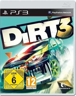 Produktbild von Dirt 3