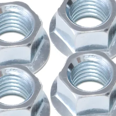 Produktbild von BestPrice 10x Mutter Variomatik / Zündung, M10x1,25mm mit Bund SW14