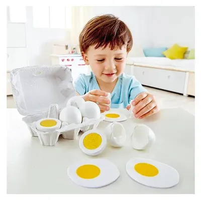 Produktbild von Hape - Eierkarton
