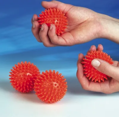 Produktbild von Igelball extra klein - Durchmesser: 60 mm 1 Stück