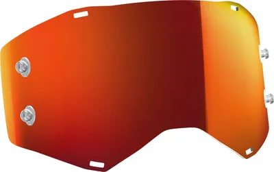 Produktbild von Scott Ersatzglas Prospect Fury , Orange Chrome