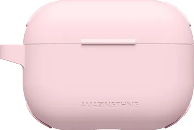 Immagine prodotto di Custodia in silicone Amazingthing Omni per Airpods Pro 2 - Rosa