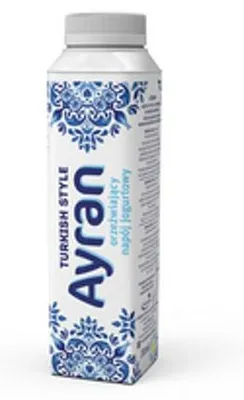Obrázok produktu pre Napój turecki Ayran z mleka 330 g
