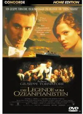 Produktbild von Die Legende vom Ozeanpianisten