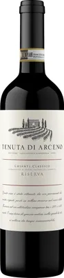 Produktbild von Tenuta di Arceno Chianti Classico Riserva 2020 | Toskana, Italien | 750ml 14.50% Vol.