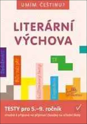 Immagine prodotto di Literární výchova: Testy pro 5.–9. ročník | Jiří Jurečka
