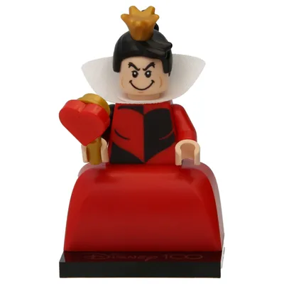 Immagine prodotto di LEGO "100 anni di Disney": la Regina di Cuori