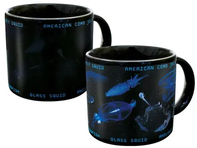 Immagine prodotto di Tazza Magica Deep Sea Creatures 400 ml