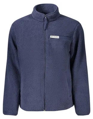 Immagine prodotto di Columbia Felpa Con Zip Uomo Blu