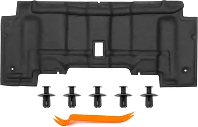 Produktbild von Motorhaubendämmung FÜR RENAULT MEGANE III 2008-16 HATCHBACK / KOMBI 658400006R