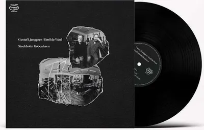 Zdjęcie produktu dla Gustaf Ljunggren: Sztokholm Kobenhavn - - (LP / S)
