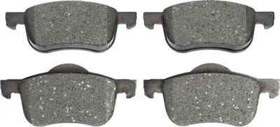 Obrázok produktu pre MS 13046071452N-SET-MS Brzdové doštičky, brzdové čeľuste prednej nápravy pre VOLVO S80 I (184)