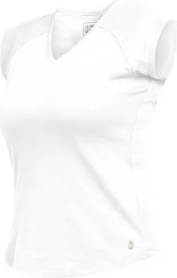 Produktbild von Leibwächter T-Shirt Flex-Line Damen FLXDT00 Gr. 36 kornblau