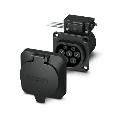 Immagine prodotto di Ladedose Phoenix EV-T2M3SO12-4P-B-SET