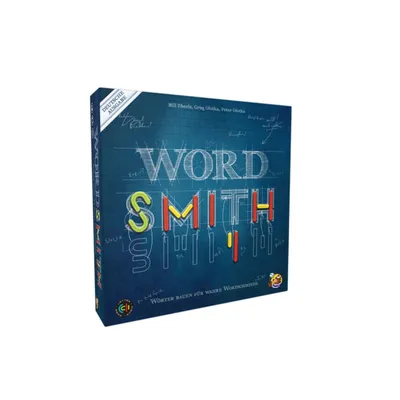 Produktbild von HG003 - WORDSMITH, Figurenspiel, 1-4 Spieler, ab 10 Jahren (DE-Ausgabe)