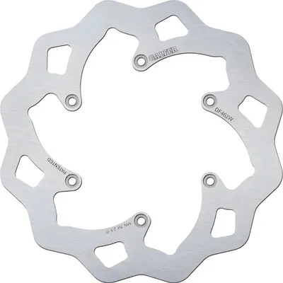 Produktbild von Galfer Scheibe (df462w) Starr Wave (kba)