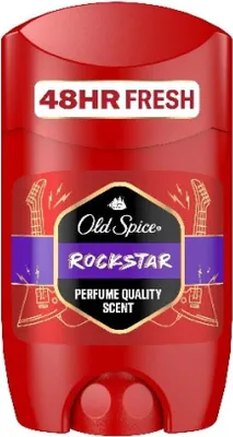 Immagine prodotto di Deodorante solido per uomo Tomorrowland Rockstar ( Deodorant Stick) 50 ml