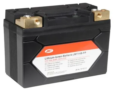 Image de JMT Lithium-Batterie 14B-FP 12V 4Ah