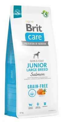 Zdjęcie produktu dla Brit Care, Szczenięta, Każda rasa, Maxi (26 - 44 kg), Ziemniak, Łososiowy, 12 kg