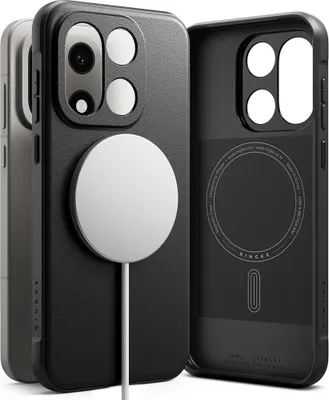 Produktbild von Handyhülle für OnePlus 15, Ringke Onyx Magnetic mit MagSafe, Schwarz