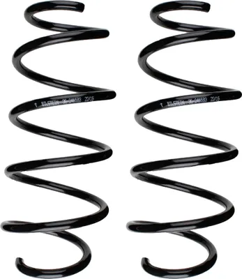 Imagen del producto de Amortiguadores Bilstein B3 delanteros para VW Eos, Golf 4, 5, Jetta 3, Touran, suspensión estándar