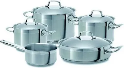 Produktbild von Teka 49004841, Edelstahl, Edelstahl, Keine Beschichtung, Edelstahl, Edelstahl, Edelstahl