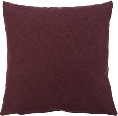 Produktbild von Ambiente Trendlife Milano Kissenhülle ca.50/50 cm Farbe beere