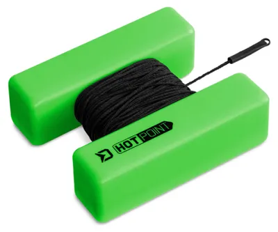 Imagen del producto de Mystique® Correa de arrastre Biothane de 16 mm, cosida, con mosquetón de latón de alta resistencia, color burdeos, 5 metros