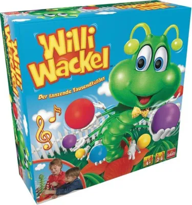 Obrázek produktu pro Goliath 30960 Willi Wackel