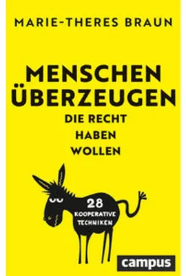 Immagine prodotto di Menschen überzeugen, die Recht haben wollen