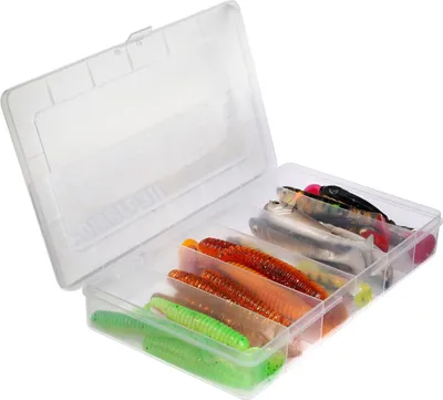 Produktbild von Berkley Softbait Kit Perch - Gummifischset