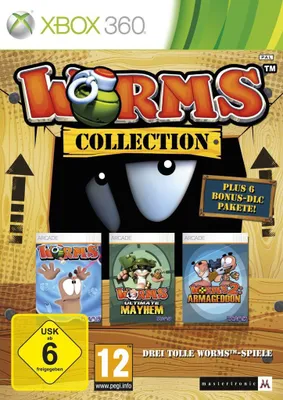 Produktbild von Worms Collection