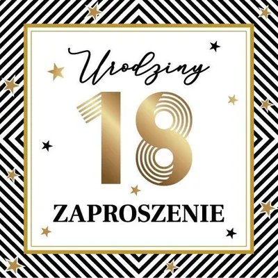 Image de Invitations d'anniversaire avec enveloppes, lot de 10