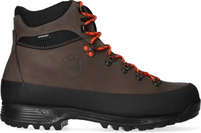 Produktbild von Klassischer Wanderschuh Größe 48 aus Nubukleder mit SympaTex-Membran und Vibram-Sohle