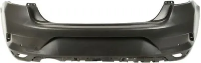 Produktbild von BLIC Heckstoßstange Stoßfänger Hinten für RENAULT Megane IV Grandtour (K9A/M/N) Megane IV Schrägheck (B9A/M/N) MEGANE III Coupe (DZ0/1)