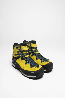 Produktbild von Meindl Herren Wanderstiefel Tonale GTX wasserdichter Trekkingstiefel Gelb