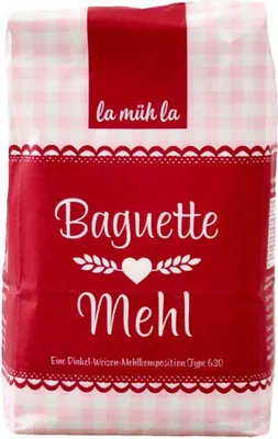 Produktbild von Baguette Mehl 1kg